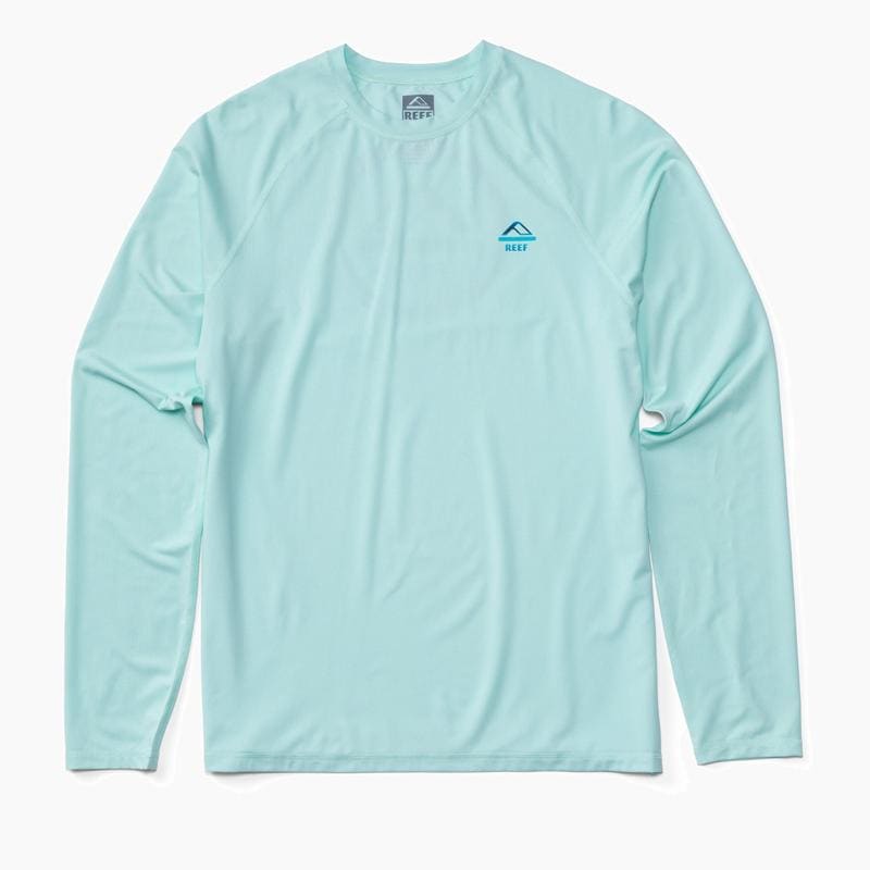 Hanford Long Sleeve Surf Shirt 50 UPF - Image 6