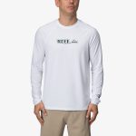 Kean Long Sleeve Surf Shirt 50 UPF