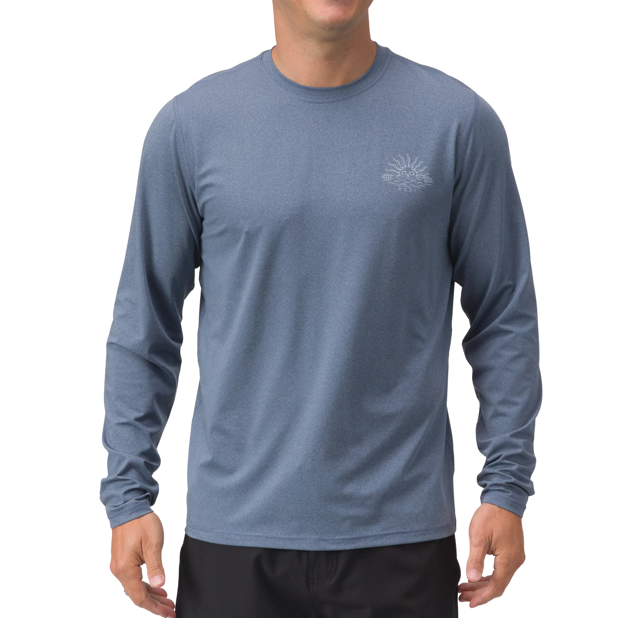 Set In Performance Shirt - Image 1