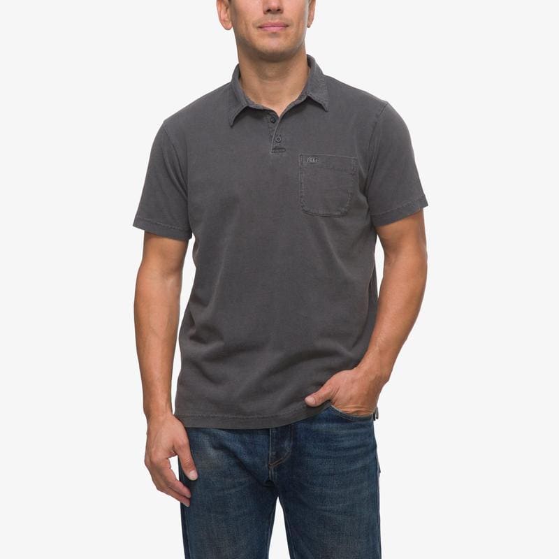 Walker Short Sleeve Polo - Image 1