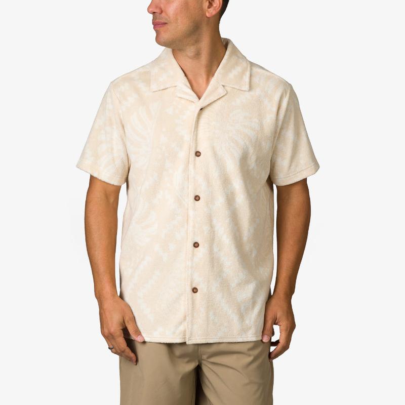Novak Camp Shirt - Image 1