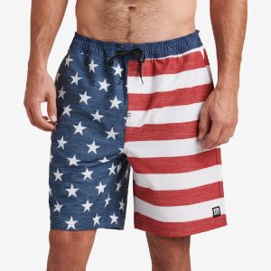 Hancock E Waist Short