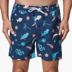 Myers Elastic Waist Short 16