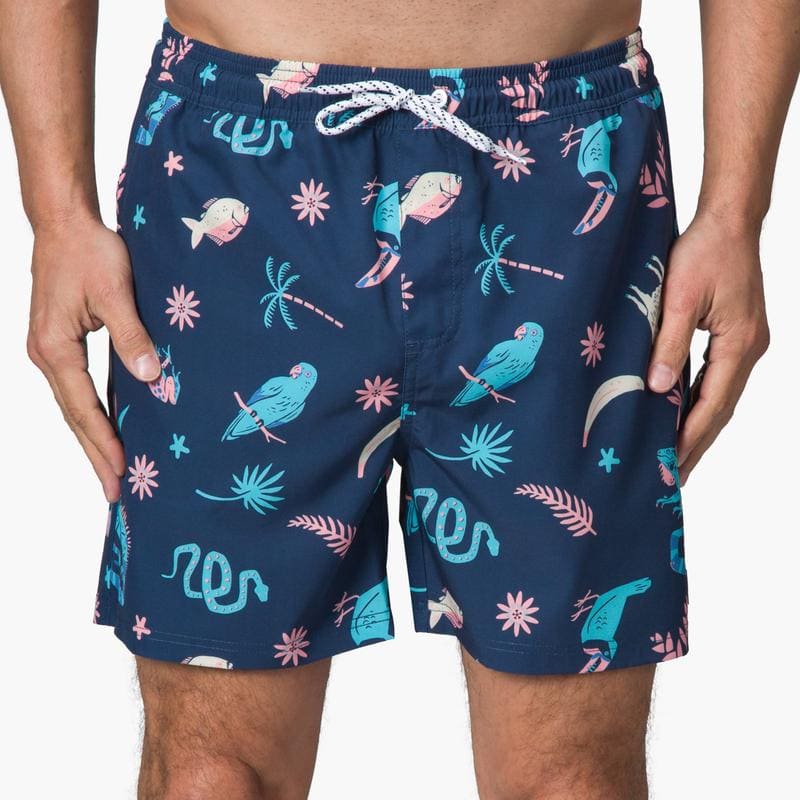 Myers Elastic Waist Short 16 - Image 1