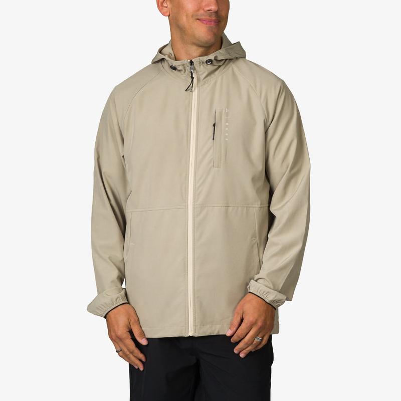 Garvey Full Zip Jacket - Image 1