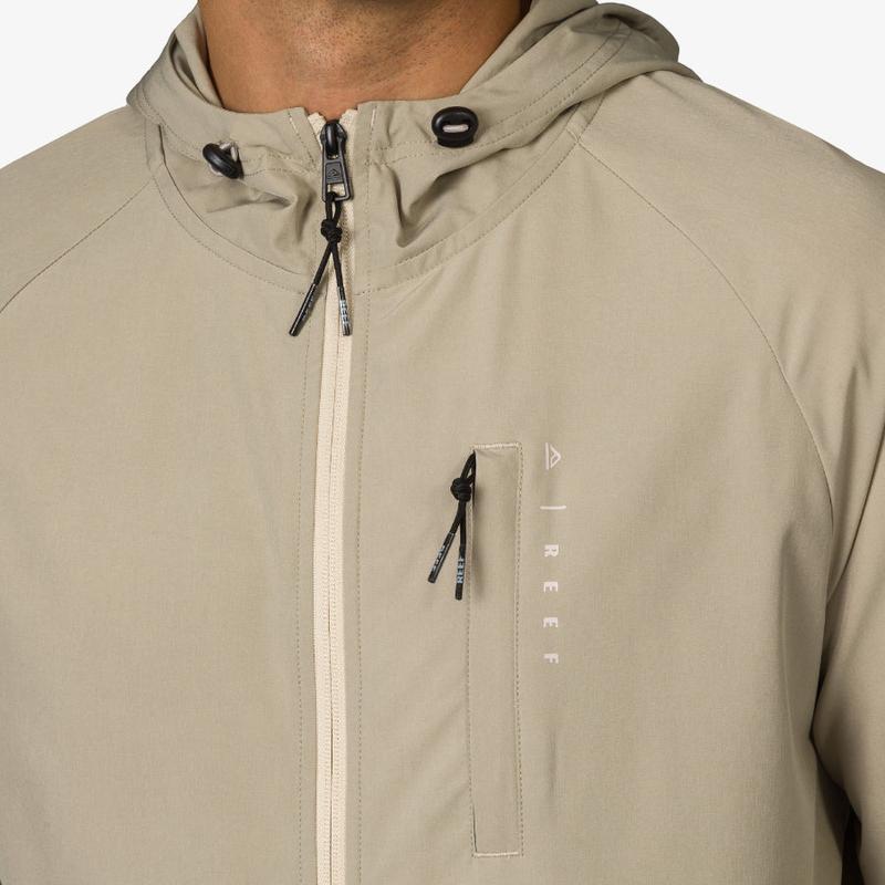 Garvey Full Zip Jacket - Image 4