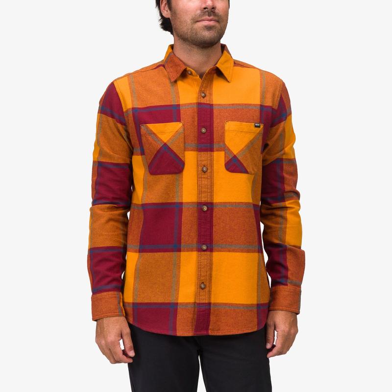 Morris Ls Wvn Shirt - Image 1