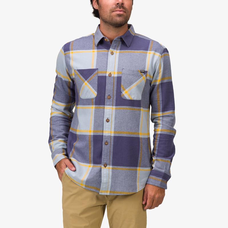 Morris Ls Wvn Shirt - Image 1
