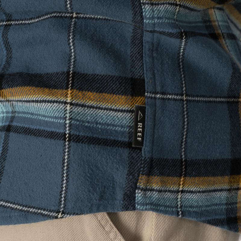 Dyson Flannel Shirt - Image 5