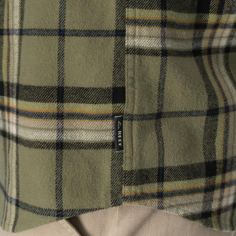 Dyson Flannel Shirt - Image 6