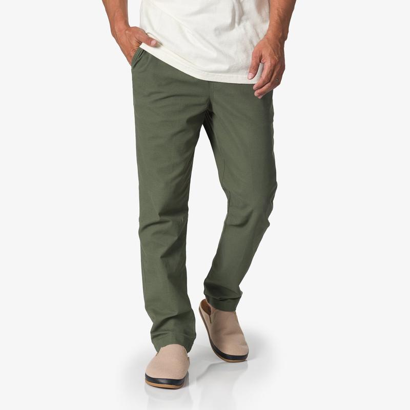 Matthew Twill Pant - Image 1