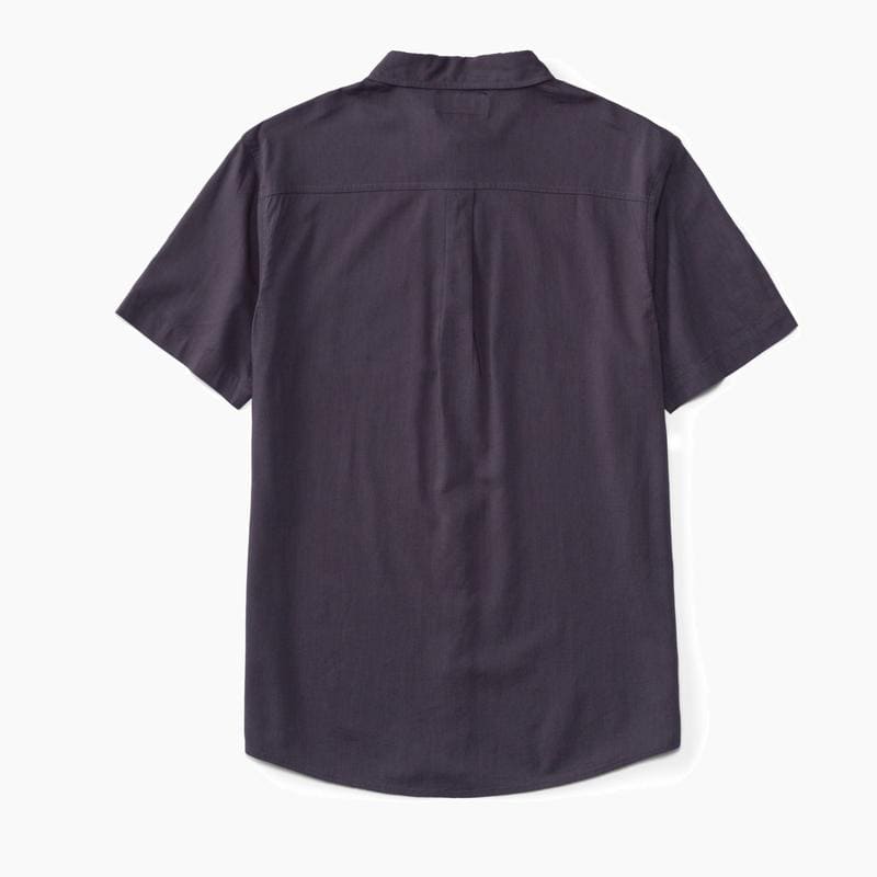 Collins Ss Wvn Shirt - Image 6