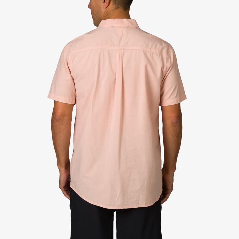 Collins Ss Woven Shirt - Image 2