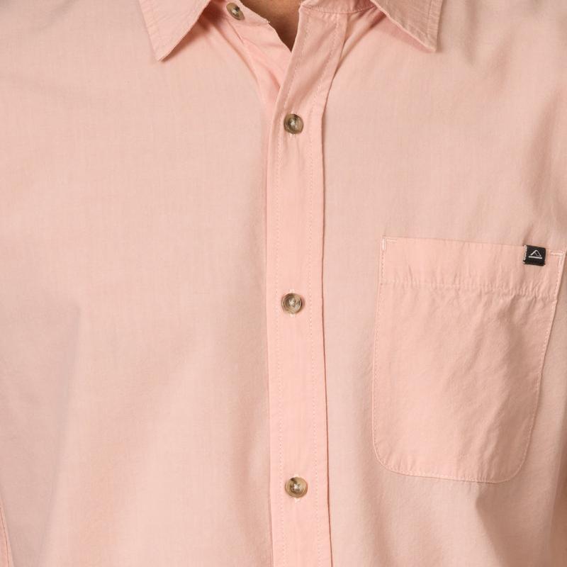 Collins Ss Woven Shirt - Image 3