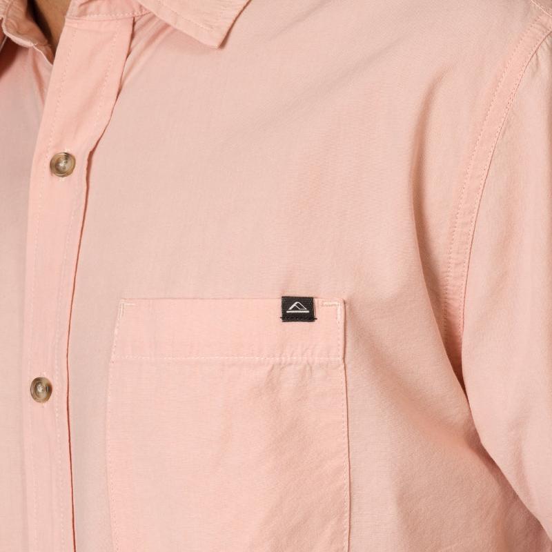 Collins Ss Woven Shirt - Image 5