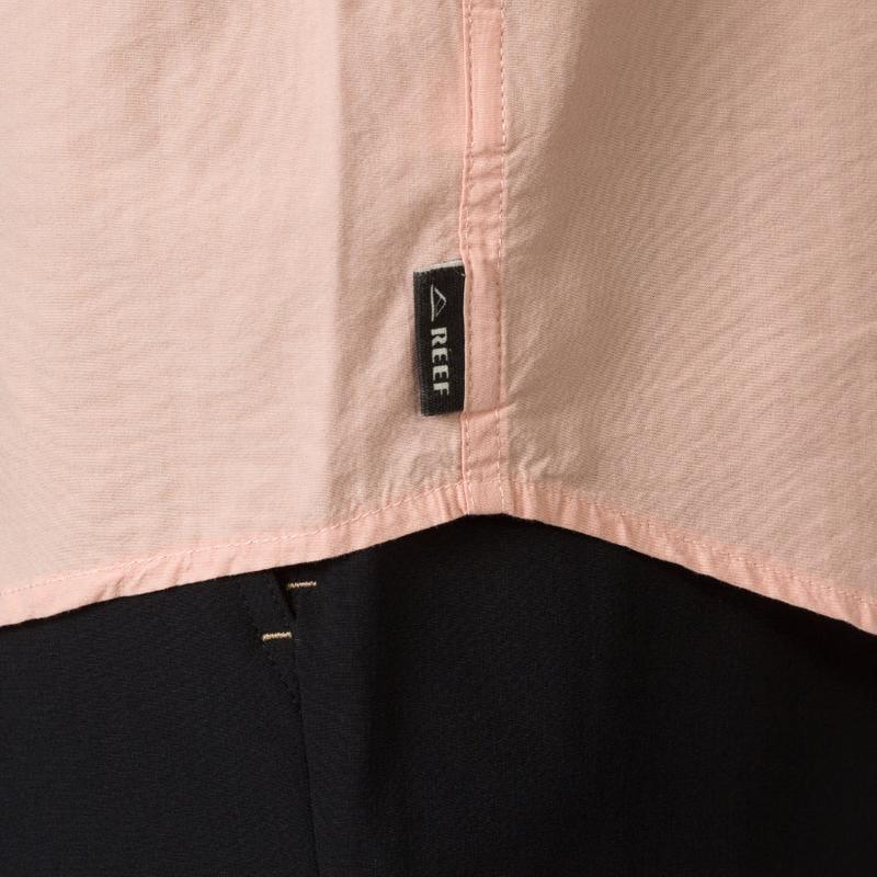 Collins Ss Woven Shirt - Image 6