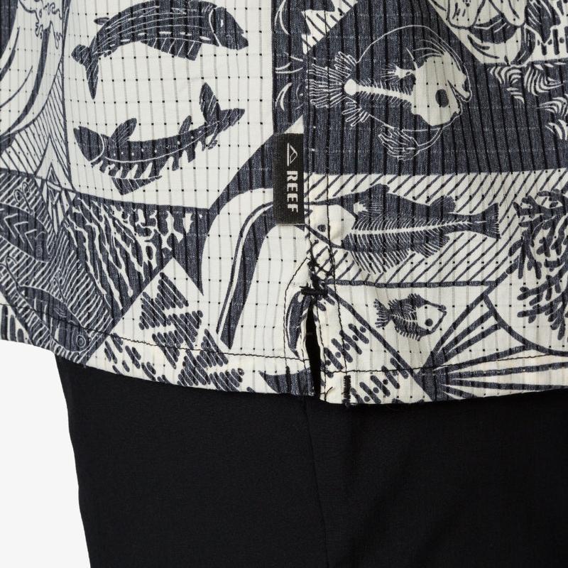 Beckham Camp Shirt - Image 5