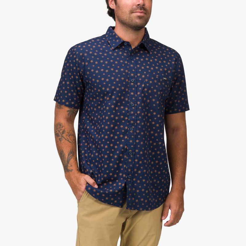 Bentley Ss Wvn Shirt - Image 1