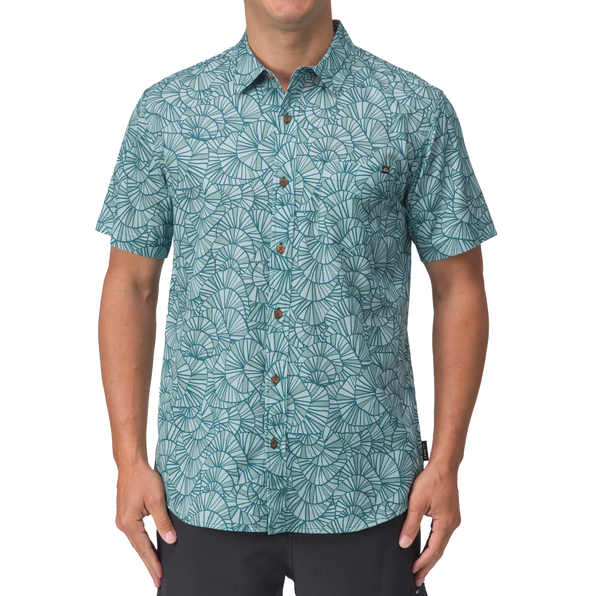 Hartman Woven Shirt - Image 1