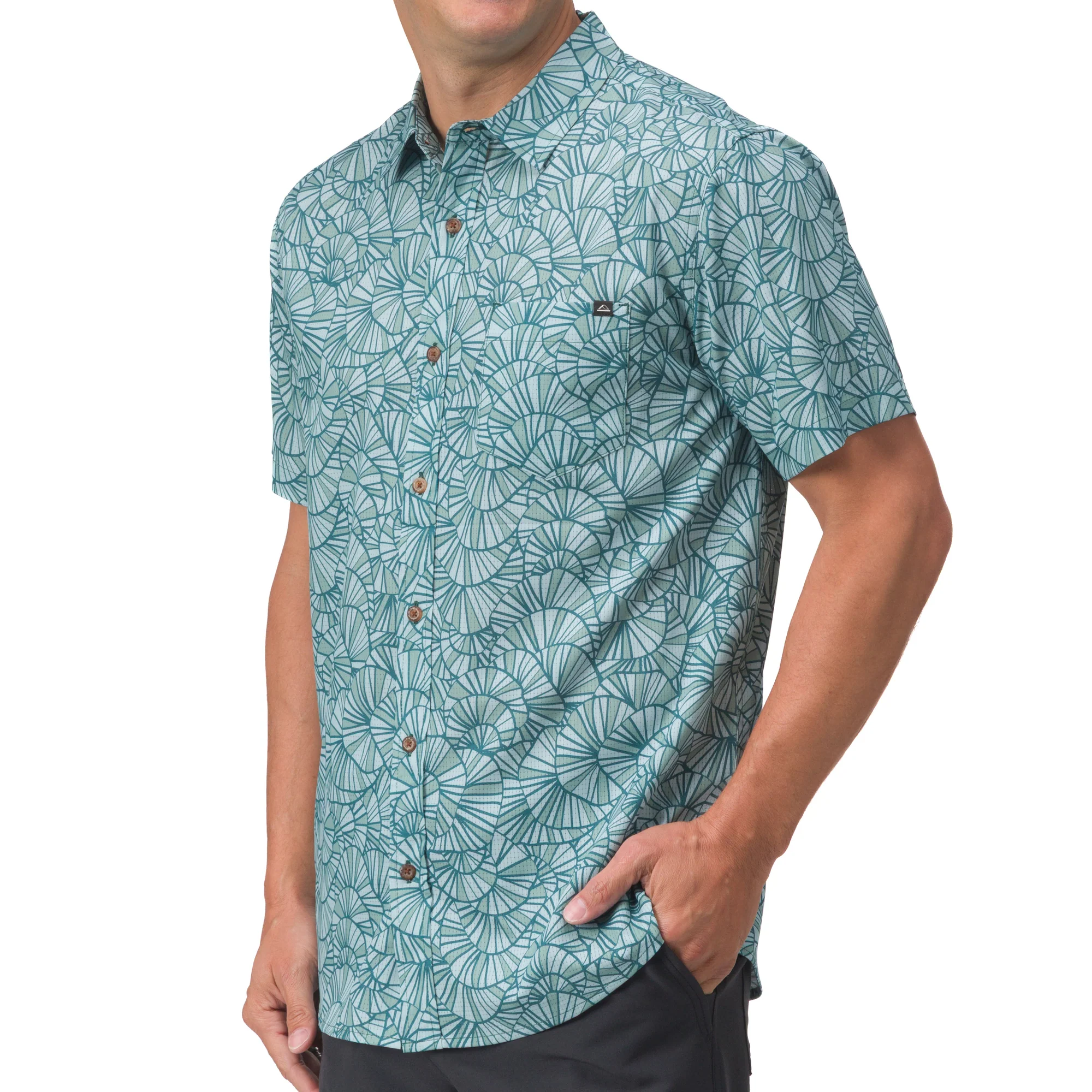 Hartman Woven Shirt - Image 4