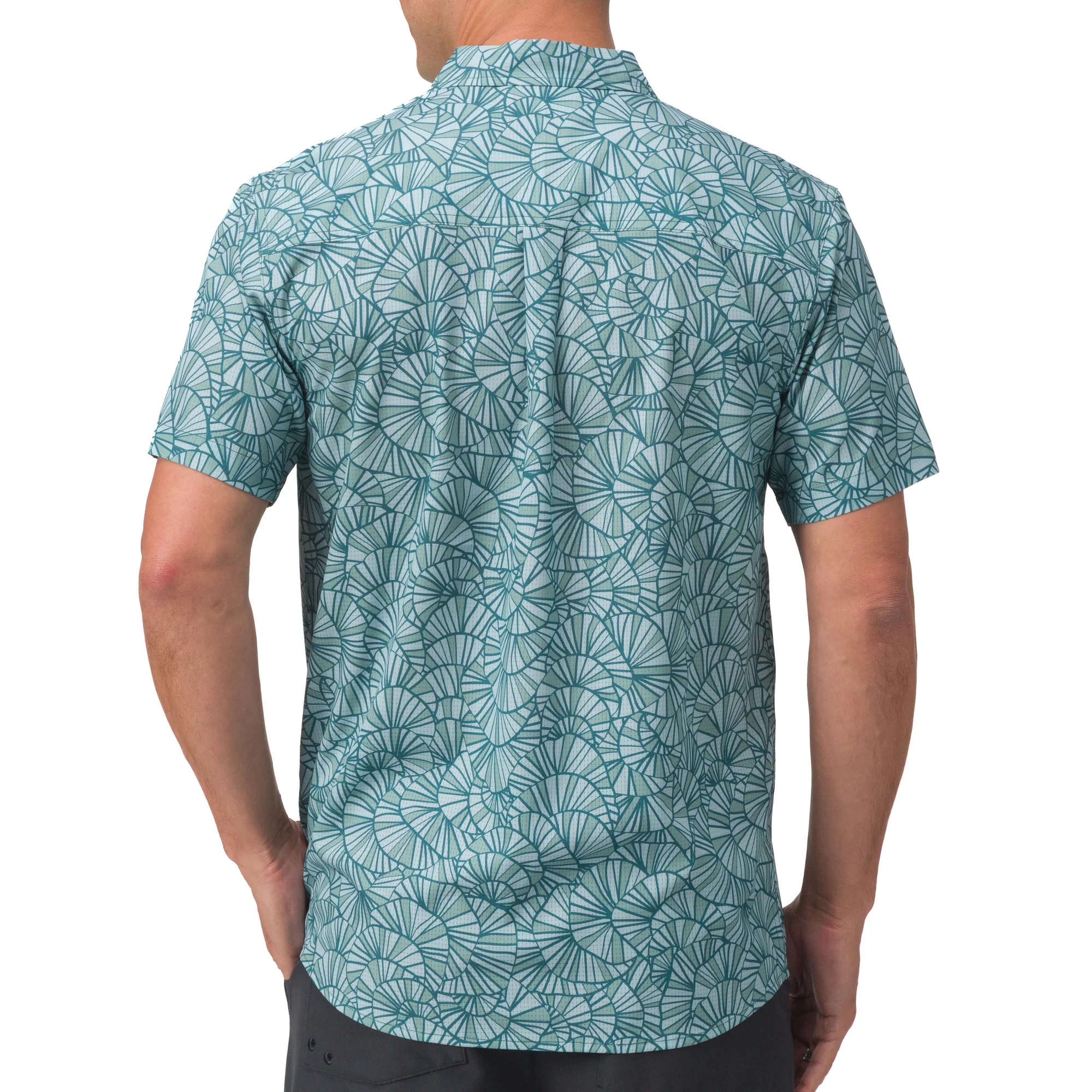 Hartman Woven Shirt - Image 5