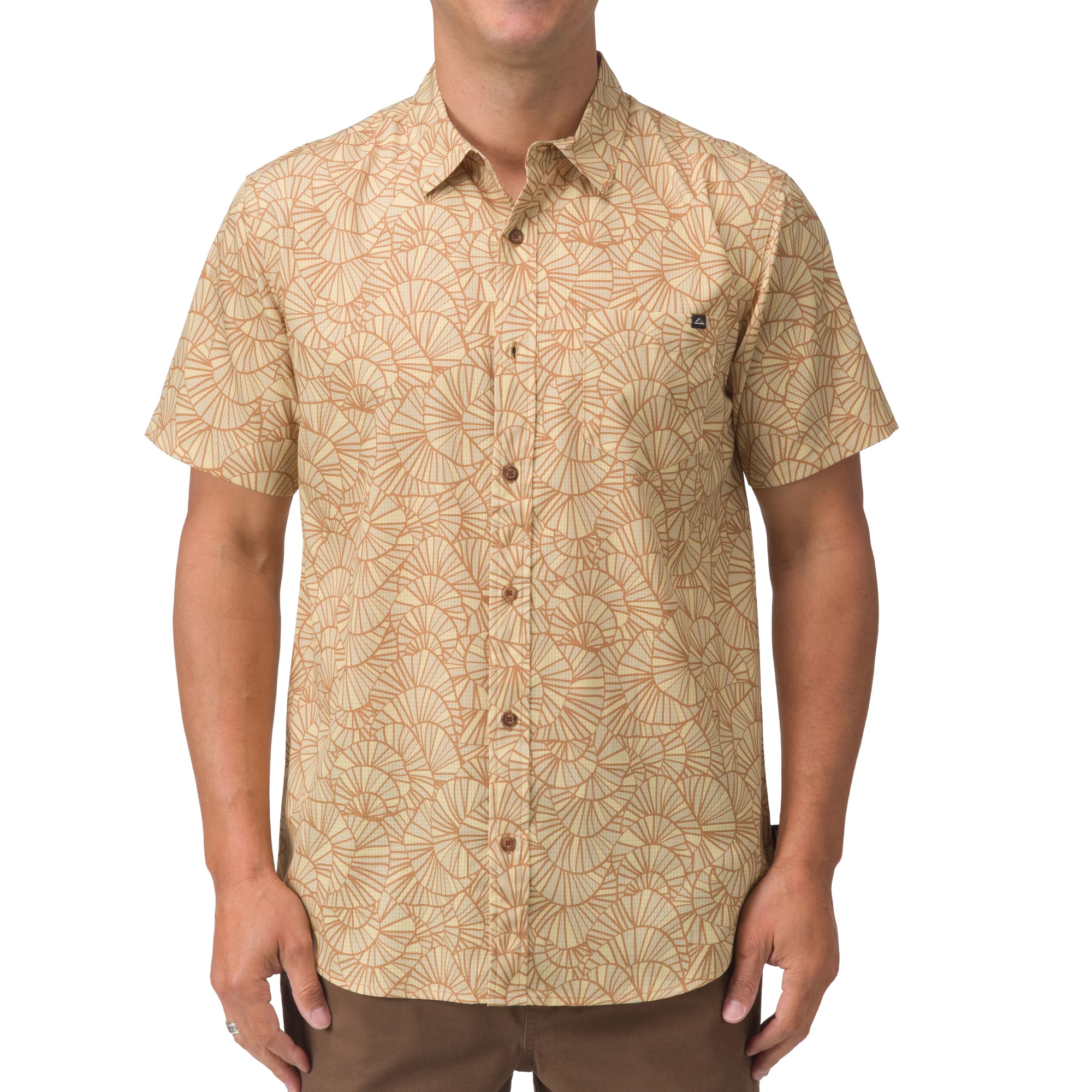 Hartman Woven Shirt - Image 1