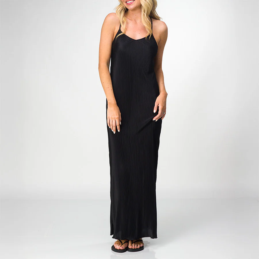Plisse Dress - Image 1