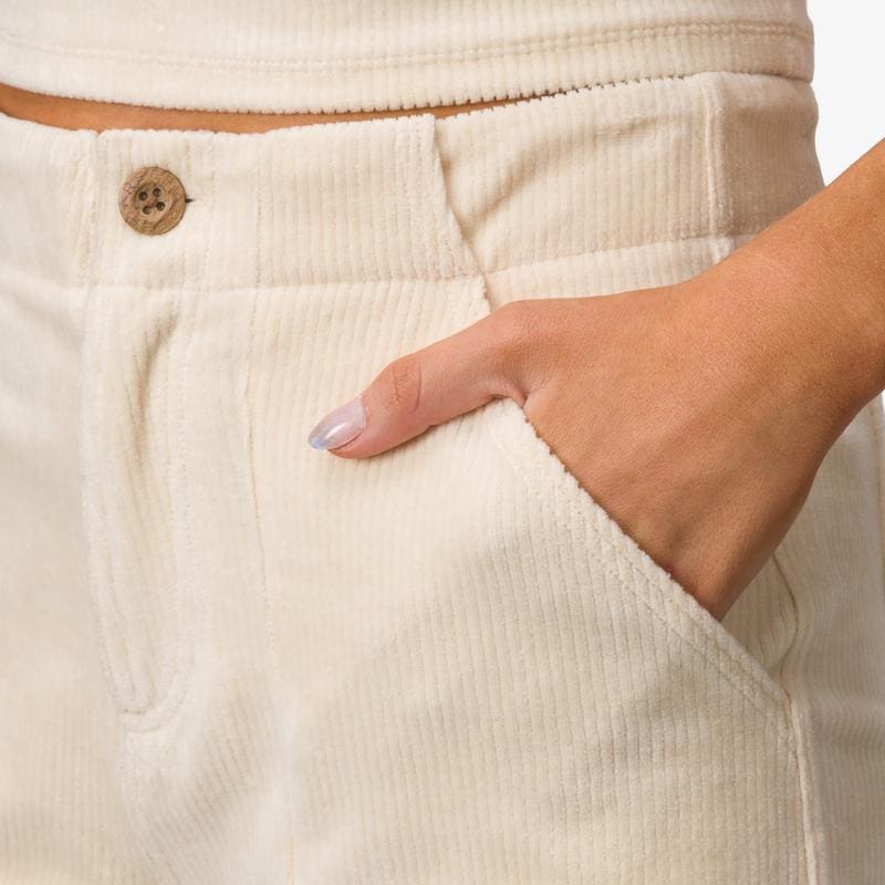 All Day Corduroy High Waist Short - Image 4