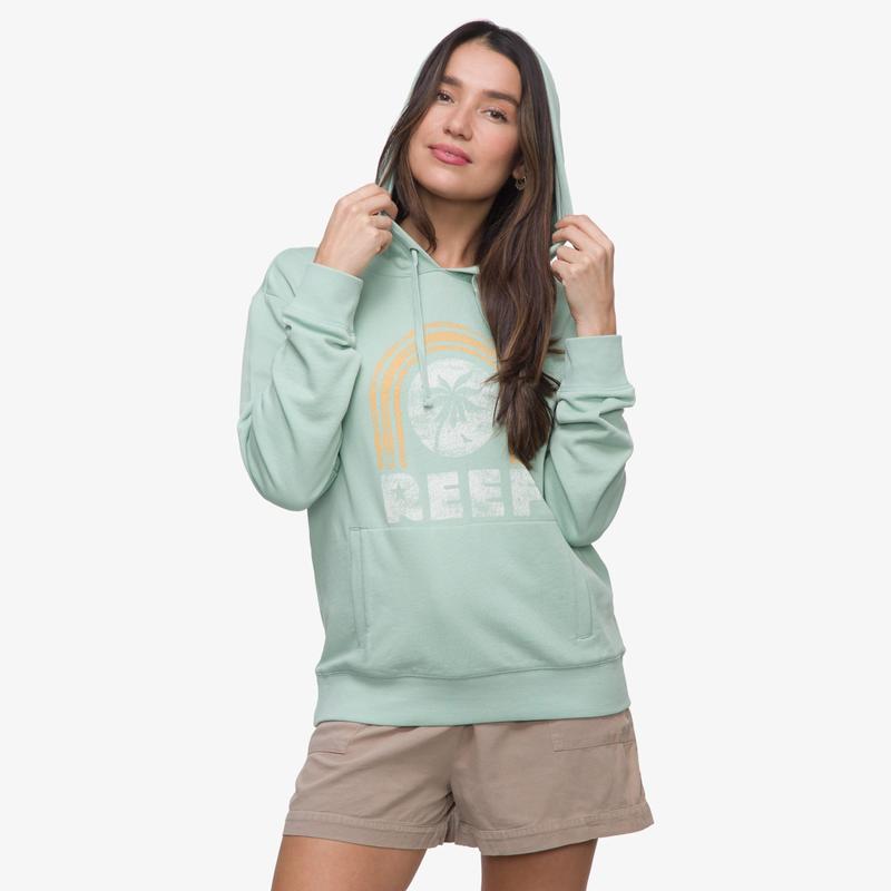 Fountains Pullover Hoodie - Image 1