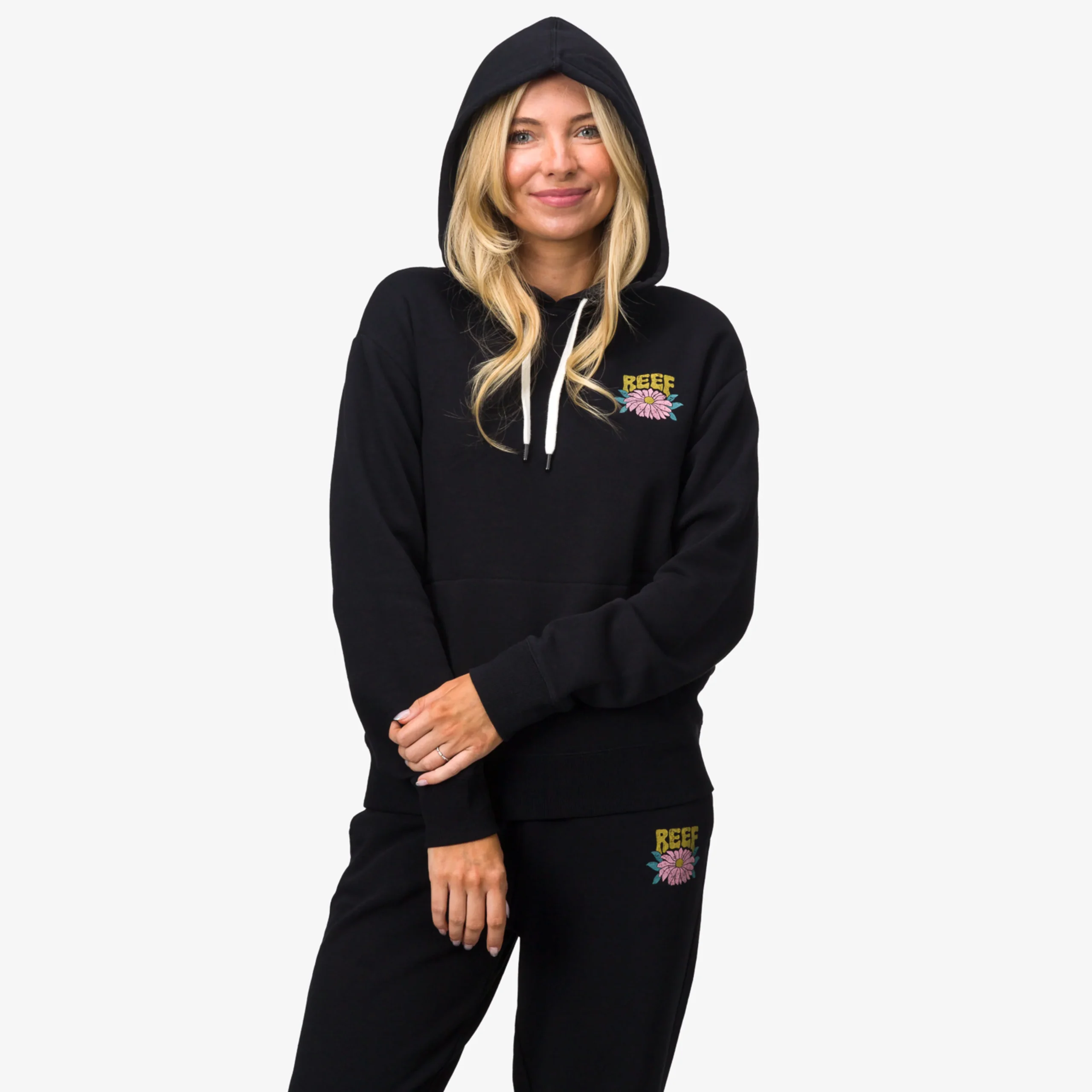 Josie Pullover Hoodie - Image 1