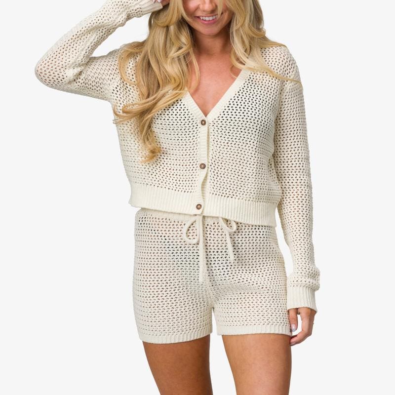 Mika Knit Cardigan - Image 1