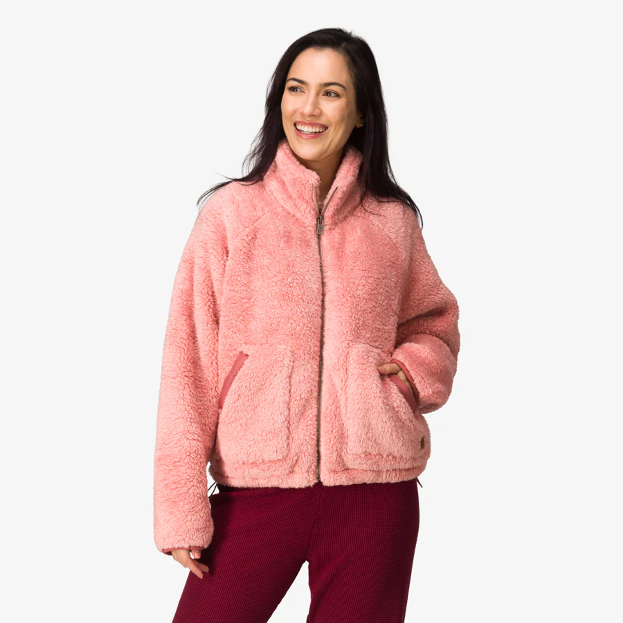 Pilot Sherpa Jacket - Image 1