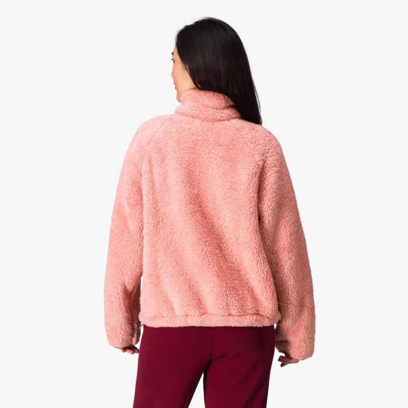 Pilot Sherpa Jacket - Image 4