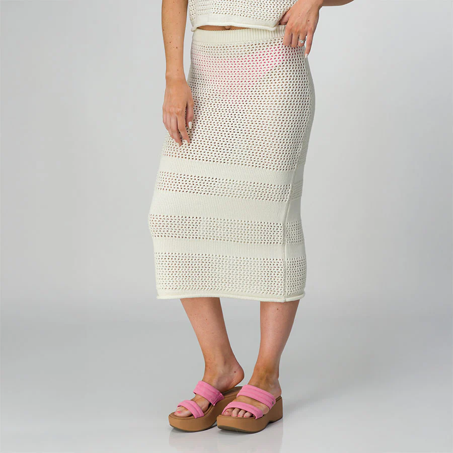 Mika Sweater Skirt - Image 4