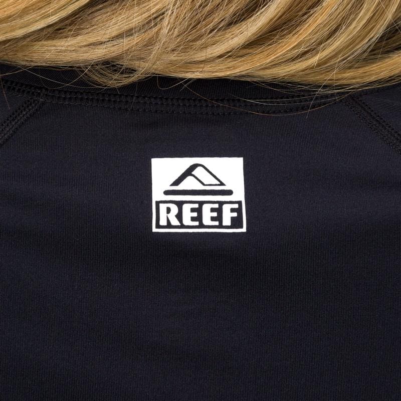 Crest Zip Up Long Sleeve Surf Shirt UPF 40 - Image 4