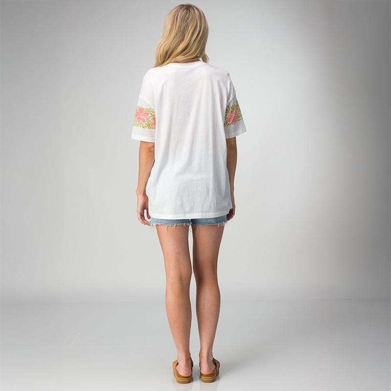 Mia Flower Tee - Image 5