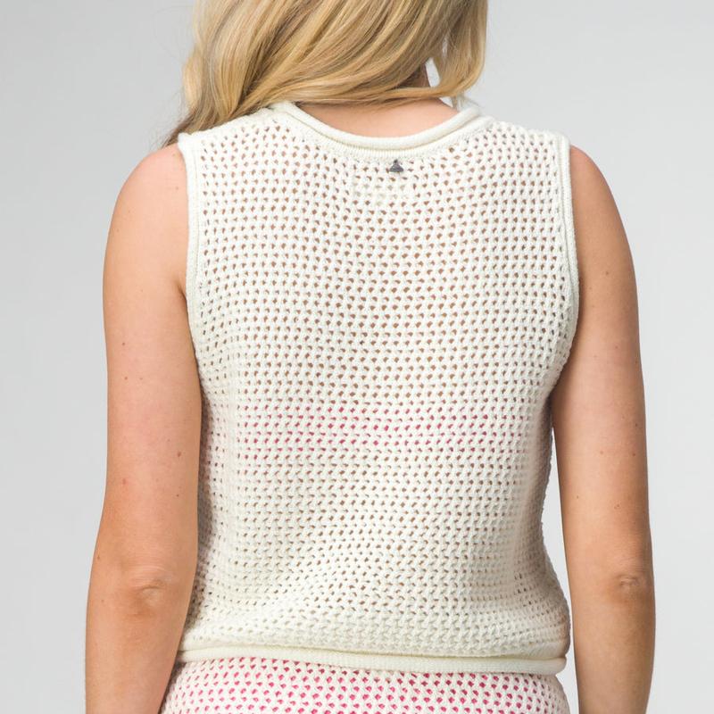 Mika Sweater Tank - Image 3