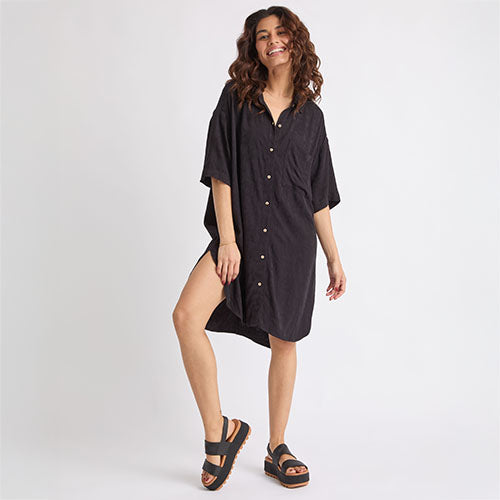 Ollie Shirt Dress - Image 1