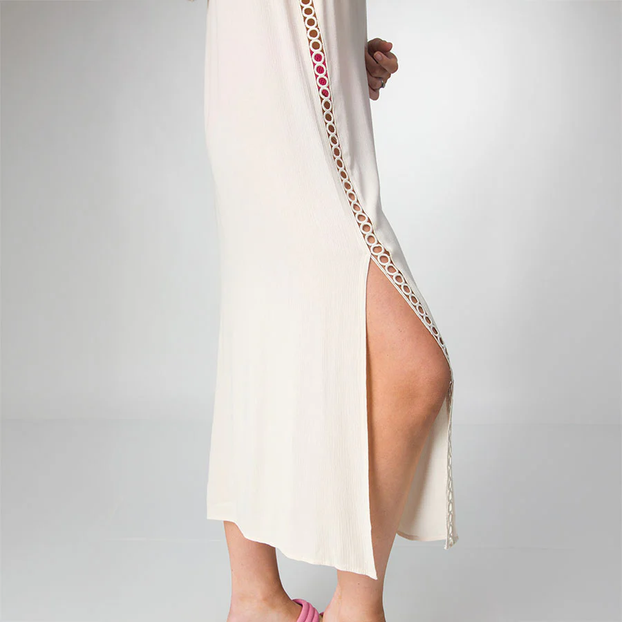 Irina Shirt Dress - Image 3