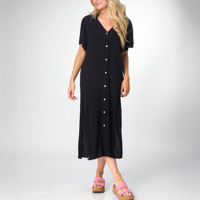 Irina Shirt Dress - Image 1