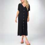 Irina Shirt Dress