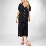 Irina Shirt Dress