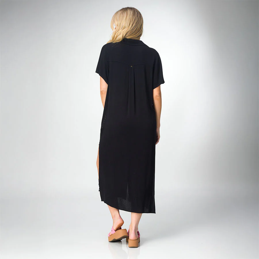 Irina Shirt Dress - Image 4