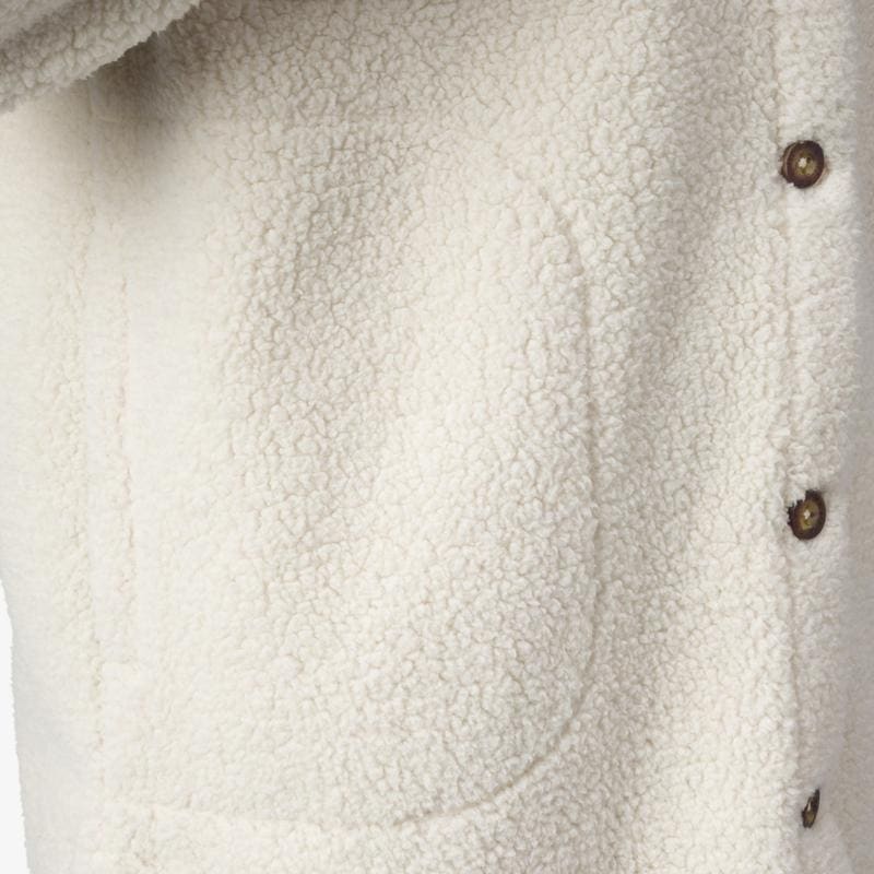 Sammie Sherpa Shacket - Image 6