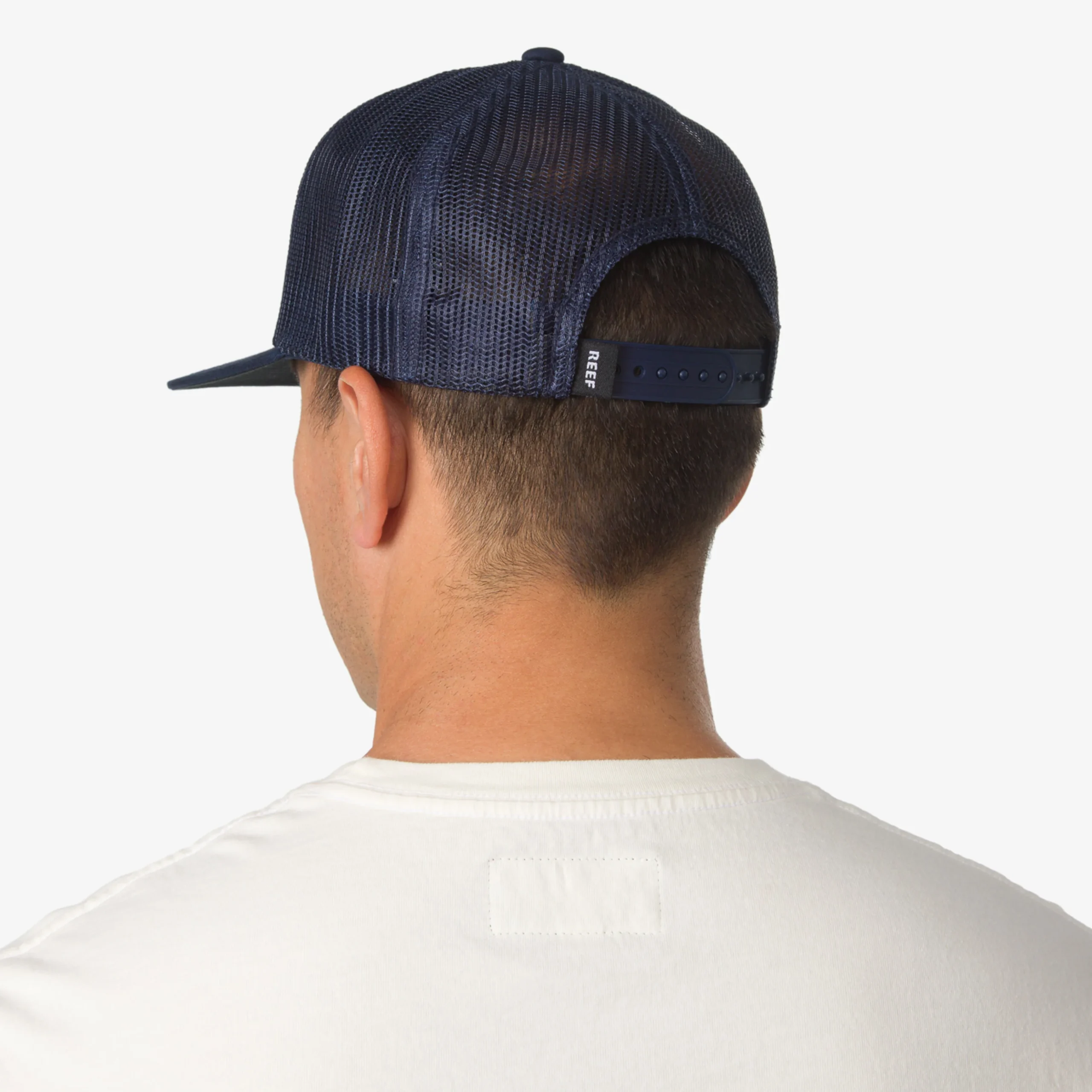 Eades Twill Snapback Hat - Image 5