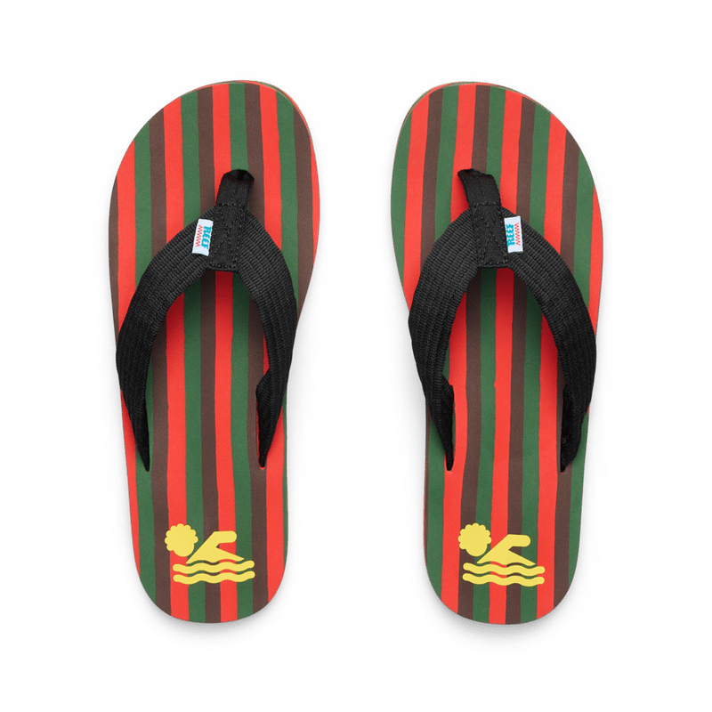 REEF X Ebony Beach Club Original Stripes - Image 3