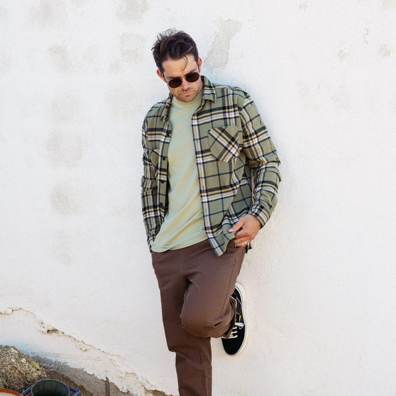 Dyson Flannel Shirt - Image 2