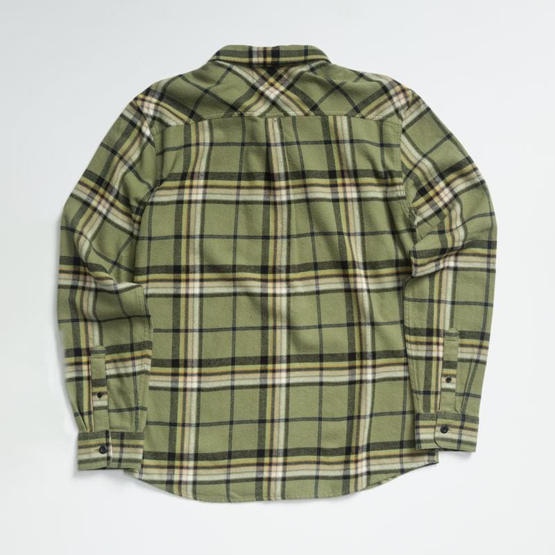 Dyson Flannel Shirt - Image 8