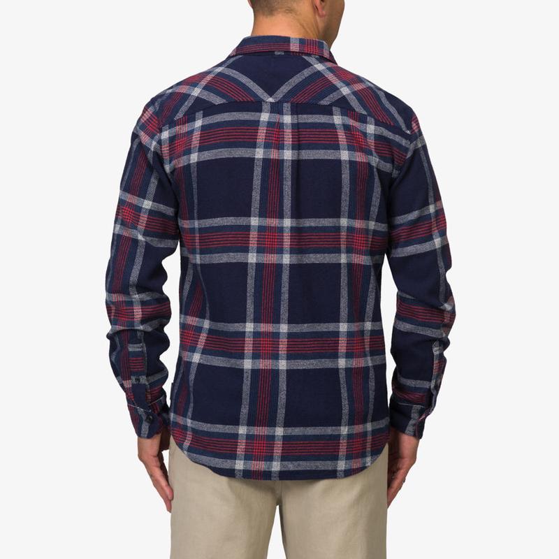 Houston Flannel Shirt - Image 2