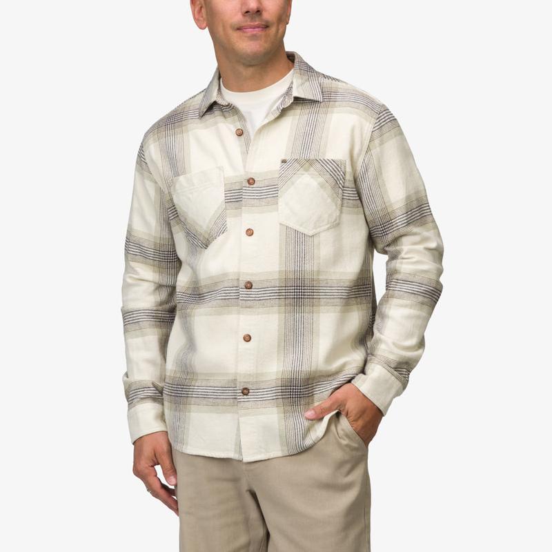 Houston Flannel Shirt - Image 1